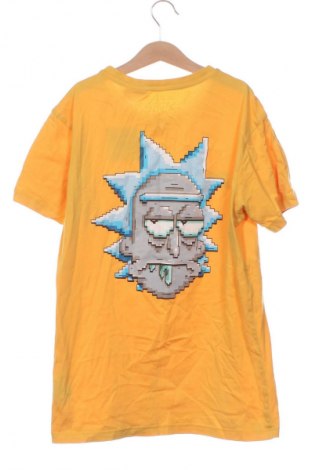 Pánské tričko  Xside, Velikost XS, Barva Žlutá, Cena  289,00 Kč