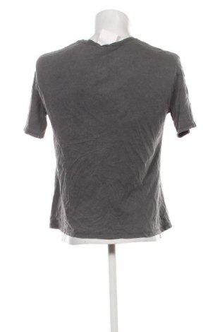Ανδρικό t-shirt Zara, Μέγεθος L, Χρώμα Γκρί, Τιμή 18,99 €