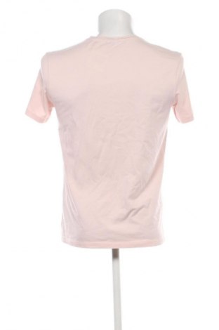 Ανδρικό t-shirt Zara, Μέγεθος L, Χρώμα Ρόζ , Τιμή 8,16 €