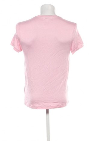 Ανδρικό t-shirt Zara, Μέγεθος M, Χρώμα Ρόζ , Τιμή 8,16 €