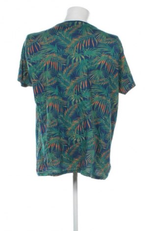 Ανδρικό t-shirt Zeeman, Μέγεθος XXL, Χρώμα Πολύχρωμο, Τιμή 9,99 €