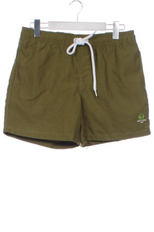 Męskie kąpielówki Much Money, Rozmiar S, Kolor Zielony, Cena 98,99 zł