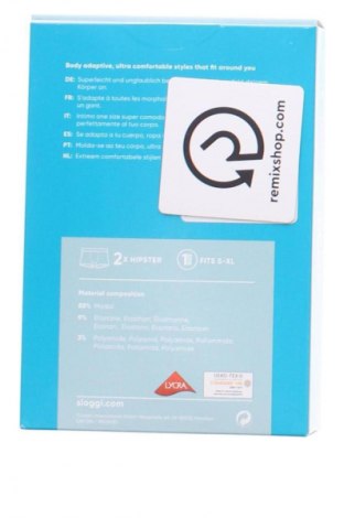 Bokserki męskie Sloggi, Rozmiar S, Kolor Szary, Cena 58,99 zł