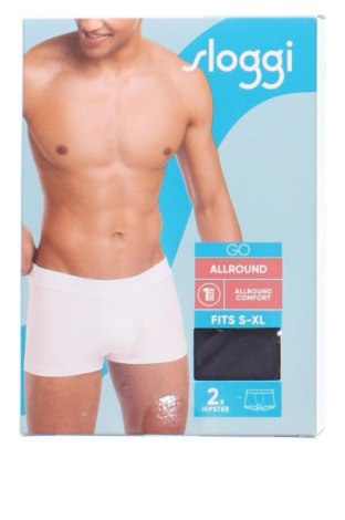 Pánske boxserky Sloggi, Veľkosť S, Farba Sivá, Cena  18,95 €