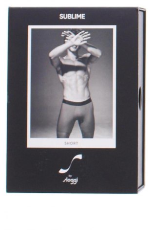 Férfi boxerek Sloggi, Méret S, Szín Kék, Ár 3 679 Ft