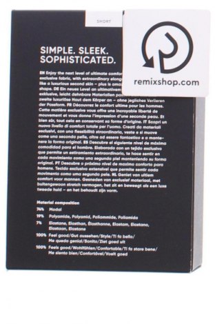 Férfi boxerek Sloggi, Méret S, Szín Kék, Ár 3 679 Ft