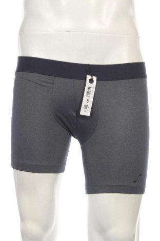 Boxeri bărbătești Sloggi, Mărime S, Culoare Albastru, Preț 94,99 Lei