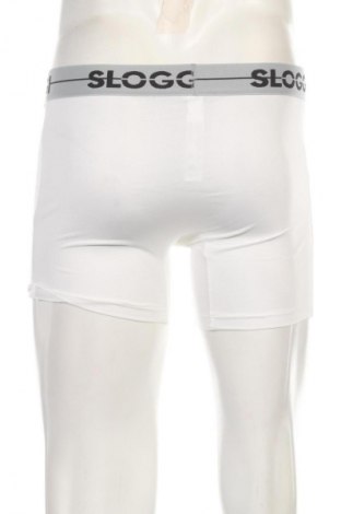 Pánske boxserky Sloggi, Veľkosť S, Farba Biela, Cena  37,95 €