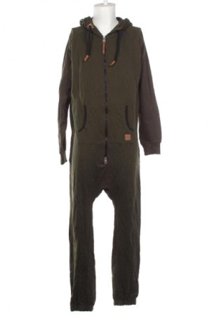 Мъжки дълъг гащеризон Unbranded, Velikost XL, Barva Zelená, Cena  499,00 Kč