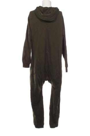 Мъжки дълъг гащеризон Unbranded, Velikost XL, Barva Zelená, Cena  499,00 Kč