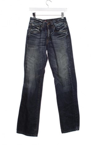 Ανδρικό τζίν 4 Wards, Μέγεθος XS, Χρώμα Μπλέ, Τιμή 20,00 €