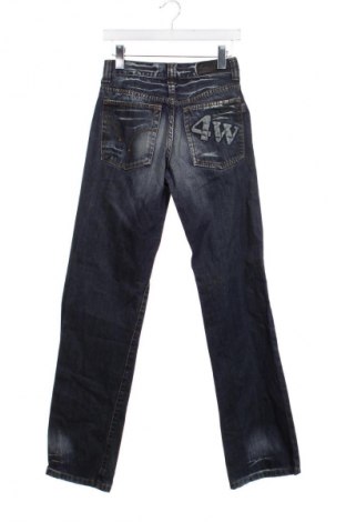 Ανδρικό τζίν 4 Wards, Μέγεθος XS, Χρώμα Μπλέ, Τιμή 20,00 €