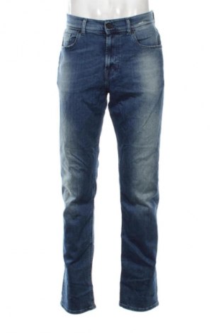 Мъжки дънки 7 For All Mankind, Размер XL, Цвят Син, Цена 52,99 лв.