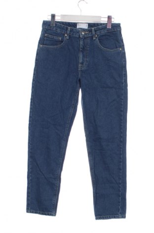 Blugi de bărbați ASOS, Mărime S, Culoare Albastru, Preț 58,99 Lei