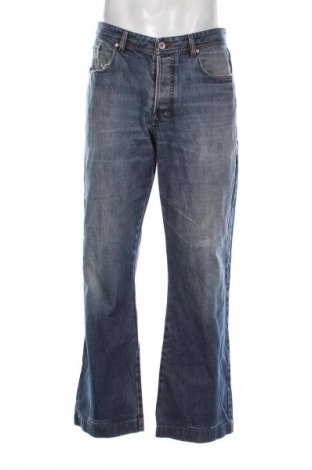 Ανδρικό τζίν Alberto, Μέγεθος L, Χρώμα Μπλέ, Τιμή 38,35 €