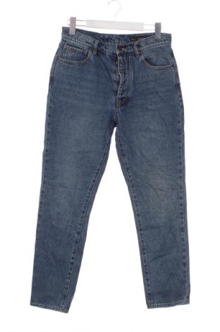Damskie jeansy Armani Exchange, Rozmiar M, Kolor Niebieski, Cena 211,99 zł