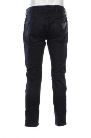 Męskie jeansy Armani Jeans, Rozmiar M, Kolor Niebieski, Cena 236,78 zł