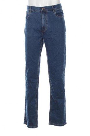 Pánske džínsy  Atlas For Men, Veľkosť L, Farba Modrá, Cena  10,95 €