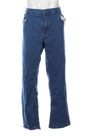 Ανδρικό τζίν Atlas For Men, Μέγεθος 3XL, Χρώμα Μπλέ, Τιμή 12,99 €