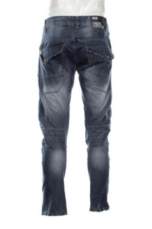 Męskie jeansy BLACK LABEL, Rozmiar M, Kolor Niebieski, Cena 172,00 zł