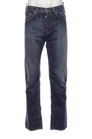 Herren Jeans BOSS, Größe M, Farbe Blau, Preis 97,19 €