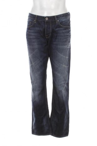 Męskie jeansy BOSS, Rozmiar L, Kolor Niebieski, Cena 180,99 zł
