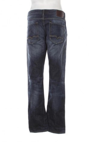 Męskie jeansy BOSS, Rozmiar L, Kolor Niebieski, Cena 180,99 zł