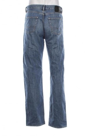 Мъжки дънки BOSS, Размер M, Цвят Син, Цена 73,99 лв.