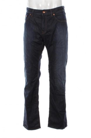 Férfi farmernadrág BOSS, Méret L, Szín Kék, Ár 19 659 Ft