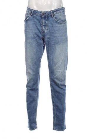 Férfi farmernadrág BOSS, Méret L, Szín Kék, Ár 20 596 Ft