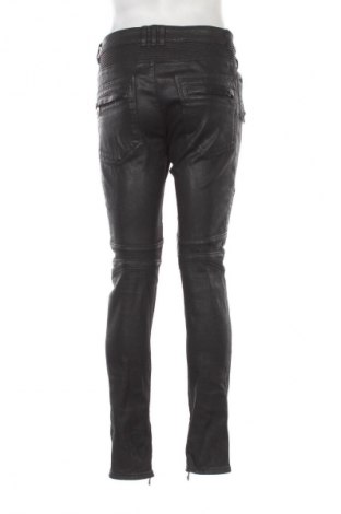 Мъжки дънки Balmain X H&M, Размер M, Цвят Черен, Цена 75,00 лв.
