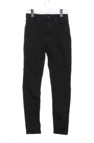 Herren Jeans Bershka, Größe XS, Farbe Schwarz, Preis 15,99 €