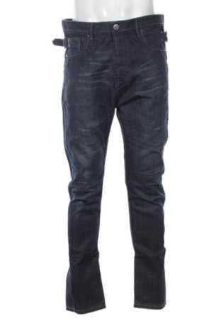 Herren Jeans Bershka, Größe L, Farbe Blau, Preis 19,95 €