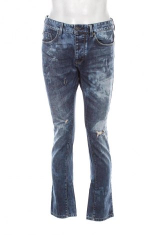 Ανδρικό τζίν Bershka, Μέγεθος M, Χρώμα Μπλέ, Τιμή 20,00 €