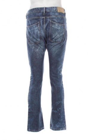Ανδρικό τζίν Bershka, Μέγεθος M, Χρώμα Μπλέ, Τιμή 20,00 €
