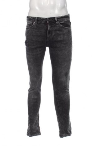 Pánské džíny  Bershka, Velikost S, Barva Černá, Cena  319,00 Kč