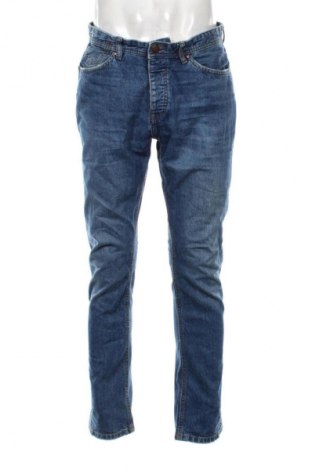 Pánské džíny  Bershka, Velikost S, Barva Modrá, Cena  319,00 Kč