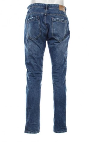 Pánské džíny  Bershka, Velikost S, Barva Modrá, Cena  319,00 Kč