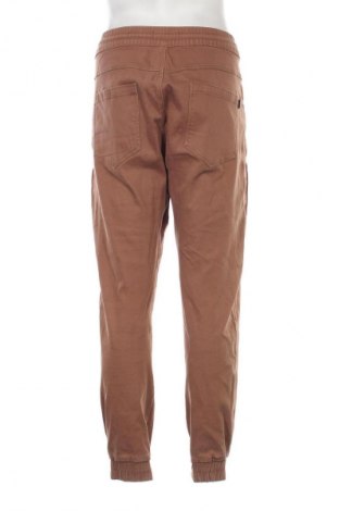 Ανδρικό τζίν Bershka, Μέγεθος XL, Χρώμα Καφέ, Τιμή 19,94 €