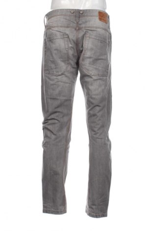 Męskie jeansy Bershka, Rozmiar M, Kolor Szary, Cena 89,98 zł