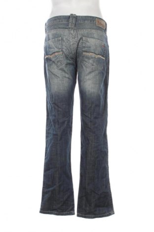 Мъжки дънки Big Star, Размер L, Цвят Син, Цена 25,99 лв.