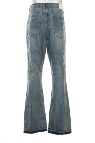 Férfi farmernadrág Boohoo, Méret L, Szín Kék, Ár 5 629 Ft