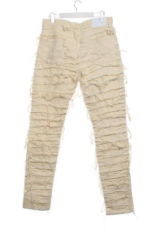 Ανδρικό τζίν Boohoo, Μέγεθος M, Χρώμα Εκρού, Τιμή 20,00 €
