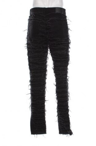 Ανδρικό τζίν Boohoo, Μέγεθος L, Χρώμα Μαύρο, Τιμή 20,00 €