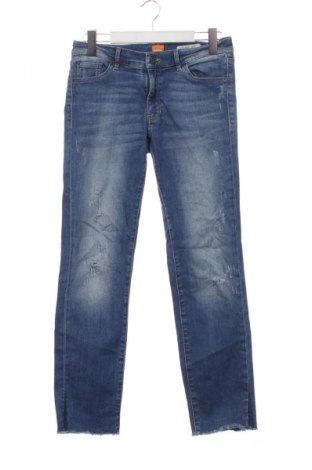 Herren Jeans Boss Orange, Größe S, Farbe Blau, Preis € 45,99
