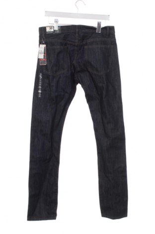 Męskie jeansy Bossini, Rozmiar M, Kolor Niebieski, Cena 142,39 zł