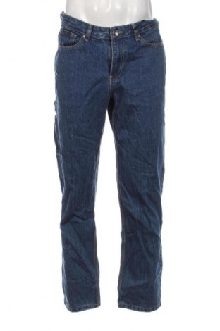 Męskie jeansy Brams Paris, Rozmiar XL, Kolor Niebieski, Cena 52,99 zł