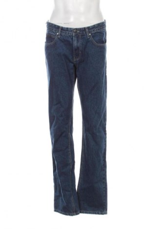 Męskie jeansy Brams Paris, Rozmiar L, Kolor Niebieski, Cena 99,99 zł