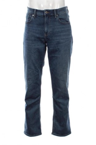Blugi de bărbați C&A, Mărime L, Culoare Albastru, Preț 60,99 Lei