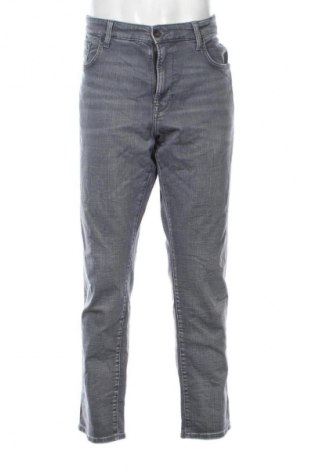 Blugi de bărbați C&A, Mărime S, Culoare Gri, Preț 47,99 Lei
